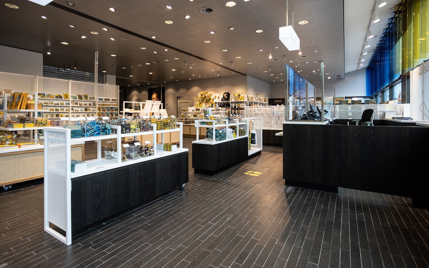 MT Interieurs - Van Gogh Shop